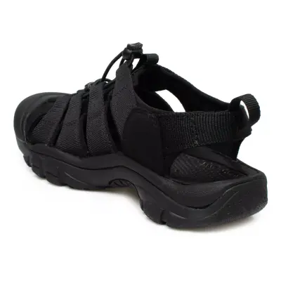 Keen 1001938 Newport H2 Outdoor Siyah Erkek Sandalet - 4