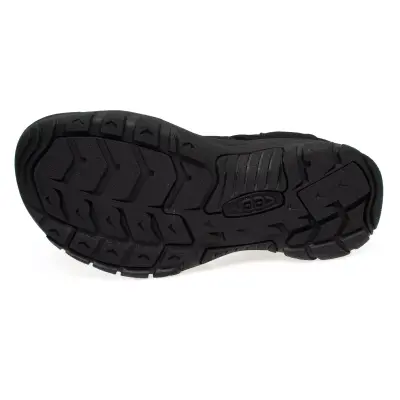 Keen 1001938 Newport H2 Outdoor Siyah Erkek Sandalet - 5