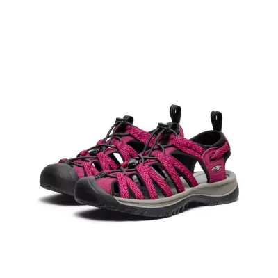 Keen 1003717 Z Whisper Outdoor Fuşya Kadın Sandalet - 1