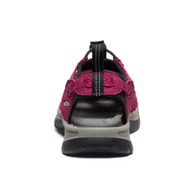 Keen 1003717 Z Whisper Outdoor Fuşya Kadın Sandalet - 4