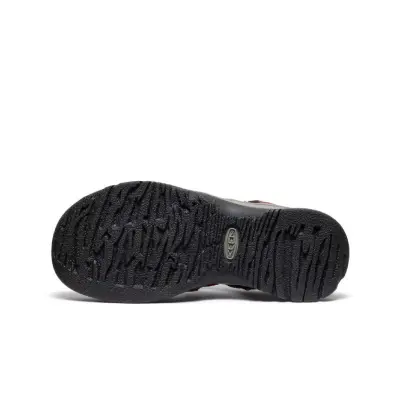 Keen 1003717 Z Whisper Outdoor Fuşya Kadın Sandalet - 5