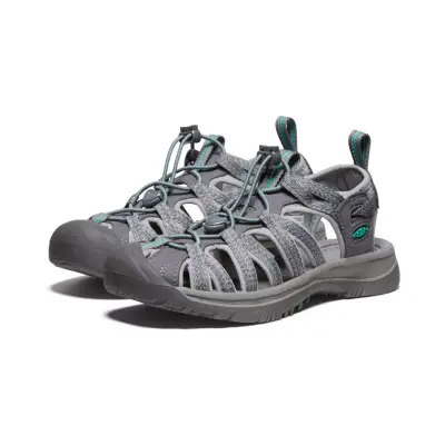 Keen 1003717 Z Whisper Outdoor Gri Kadın Sandalet - Keen (1)