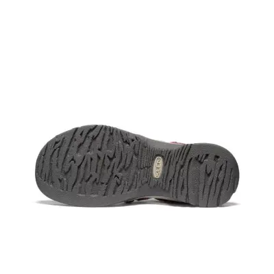 Keen 1003717 Z Whisper Outdoor Gül Kurusu Kadın Sandalet - 5