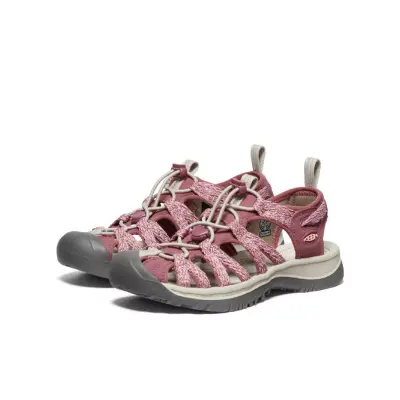 Keen 1003717 Z Whisper Outdoor Gül Kurusu Kadın Sandalet 
