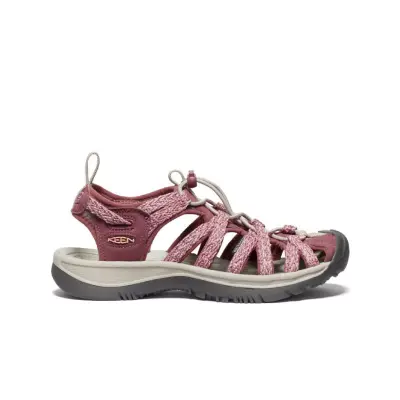 Keen 1003717 Z Whisper Outdoor Gül Kurusu Kadın Sandalet - 2