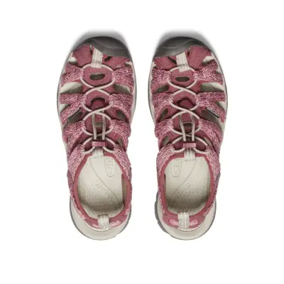 Keen 1003717 Z Whisper Outdoor Gül Kurusu Kadın Sandalet - 3