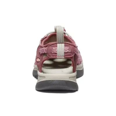 Keen 1003717 Z Whisper Outdoor Gül Kurusu Kadın Sandalet - 4