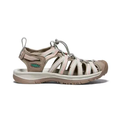 Keen 1003717 Z Whisper Outdoor Kahverengi Kadın Sandalet 