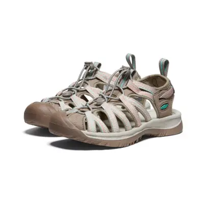 Keen 1003717 Z Whisper Outdoor Kahverengi Kadın Sandalet - 2