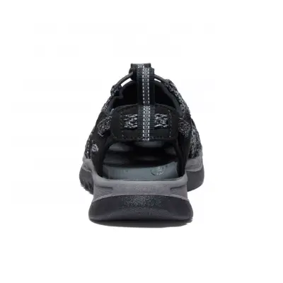 Keen 1003717 Z Whisper Outdoor Siyah Kadın Sandalet - 4