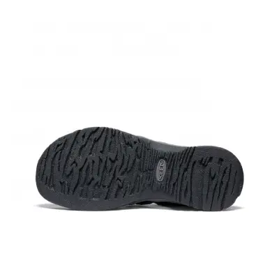 Keen 1003717 Z Whisper Outdoor Siyah Kadın Sandalet - 5