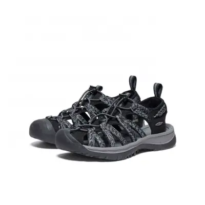 Keen 1003717 Z Whisper Outdoor Siyah Kadın Sandalet 