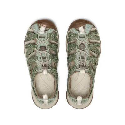 Keen 1003717 Z Whisper Outdoor Yeşil Kadın Sandalet - 3
