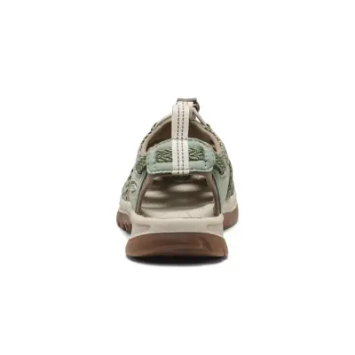 Keen 1003717 Z Whisper Outdoor Yeşil Kadın Sandalet - 4