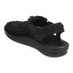 Keen 1014097 Uneek Outdoor Siyah Erkek Sandalet - 4