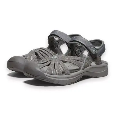 Keen 1016729 Z Rose Outdoor Gri Kadın Sandalet 