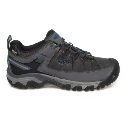 Keen 1017784 Targhee Iii Waterproof Gri Erkek Ayakkabı - Keen (1)