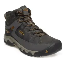 Keen 1017786 Targhee Iii Mid Waterproof Yeşil Erkek Bot 