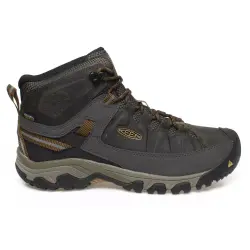 Keen 1017786 Targhee Iii Mid Waterproof Yeşil Erkek Bot - 2