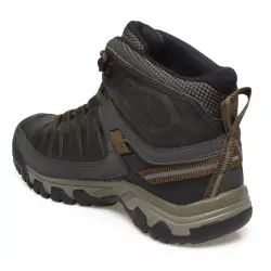 Keen 1017786 Targhee Iii Mid Waterproof Yeşil Erkek Bot - 4