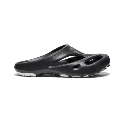 Keen 1018206 Shanti Siyah Erkek Terlik 