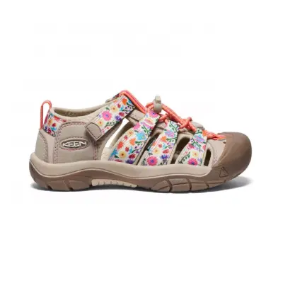 Keen 1018270 Newport H2 Outdoor Çok Renkli Kız Çocuk Sandalet - 2