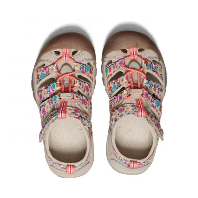 Keen 1018270 Newport H2 Outdoor Çok Renkli Kız Çocuk Sandalet - 3