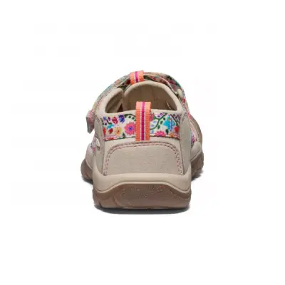 Keen 1018270 Newport H2 Outdoor Çok Renkli Kız Çocuk Sandalet - 4