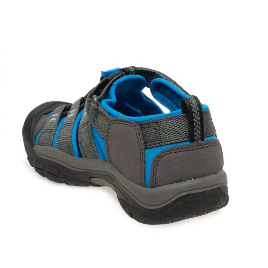 Keen 1018270 Newport H2 Outdoor Mavi Kız Çocuk Sandalet - 4