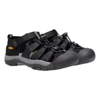 Keen 1018270 Newport H2 Outdoor Siyah Kız Çocuk Sandalet - 1
