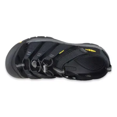 Keen 1018270 Newport H2 Outdoor Siyah Kız Çocuk Sandalet - 3
