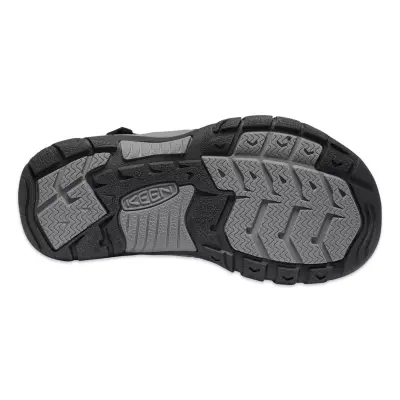 Keen 1018270 Newport H2 Outdoor Siyah Kız Çocuk Sandalet - 5