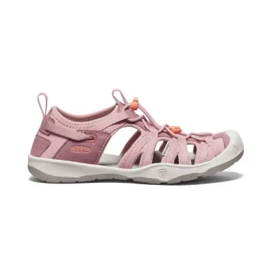 Keen 1018360 Moxie Sandal Outdoor Pembe Unisex Sandalet - 1