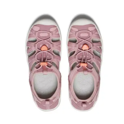 Keen 1018360 Moxie Sandal Outdoor Pembe Unisex Sandalet - 3