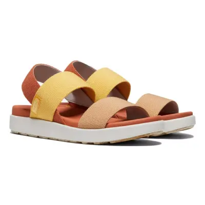 Keen 1022620 Elle Backstrap Turuncu Kadın Sandalet - Keen (1)