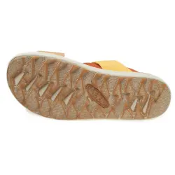 Keen 1022620 Elle Backstrap Turuncu Kadın Sandalet - 5