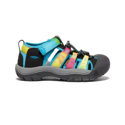 Keen 1022828 P Newport H2 Outdoor Çok Renkli Kız Çocuk Sandalet - 2