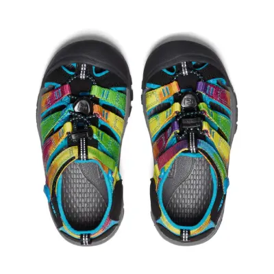 Keen 1022828 P Newport H2 Outdoor Çok Renkli Kız Çocuk Sandalet - 3
