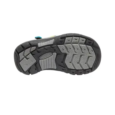 Keen 1022828 P Newport H2 Outdoor Çok Renkli Kız Çocuk Sandalet - 5