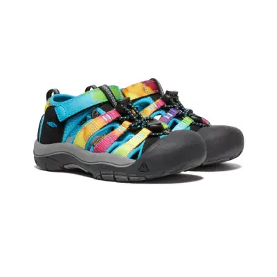 Keen 1022828 P Newport H2 Outdoor Çok Renkli Kız Çocuk Sandalet - 1