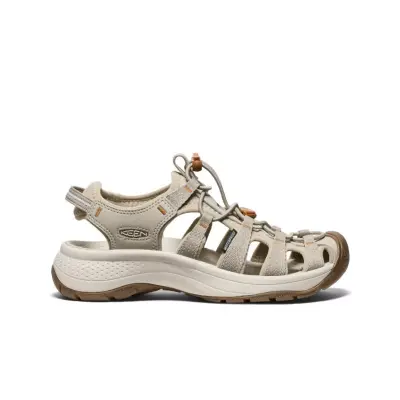 Keen 1023589 Astoria West Sandal Bej Kadın Sandalet - Keen (1)