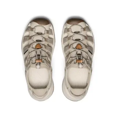 Keen 1023589 Astoria West Sandal Bej Kadın Sandalet - 3