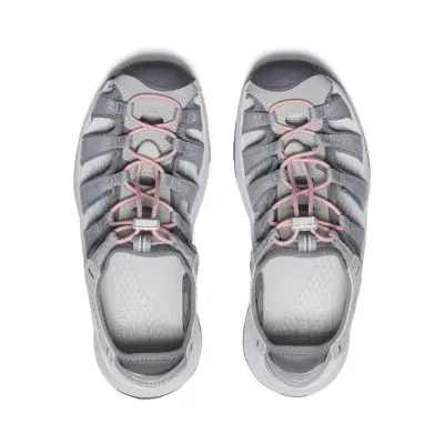 Keen 1023589 Astoria West Sandal Gri Kadın Sandalet - 3