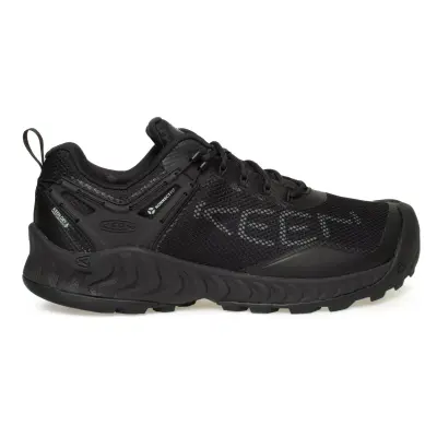 Keen 1025910 Nxis Evo Waterproof Siyah Erkek Ayakkabı - 2