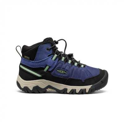 Keen 1029559 Targhee Iv Mid Wp Outdoor Mavi Unisex Bot - Keen