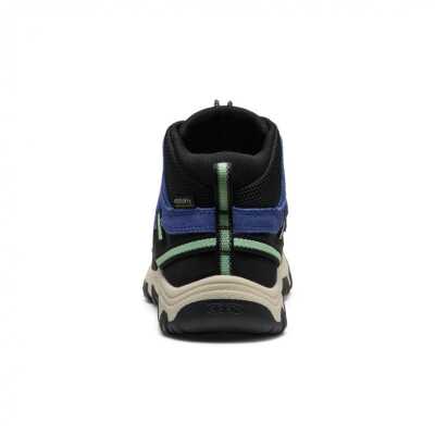 Keen 1029559 Targhee Iv Mid Wp Outdoor Mavi Unisex Bot - 4