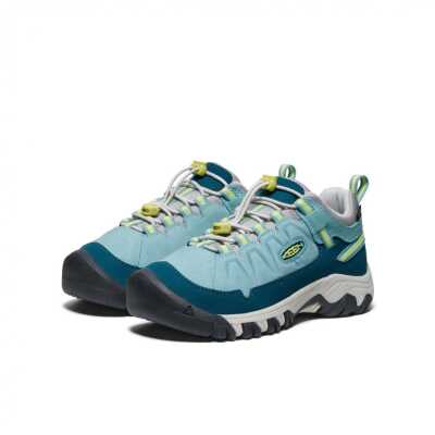 Keen 1029563 Targhee Iv Low Wp Outdoor Açık Mavi Unisex Ayakkabı - Keen (1)