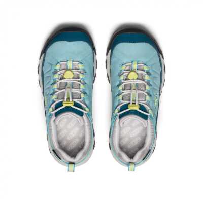 Keen 1029563 Targhee Iv Low Wp Outdoor Açık Mavi Unisex Ayakkabı - 3