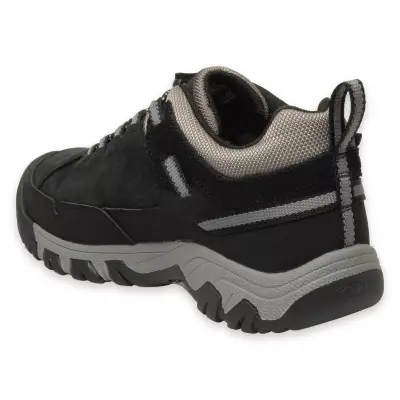 Keen 1029563 Targhee Iv Low Wp Outdoor Siyah Unisex Ayakkabı - 4