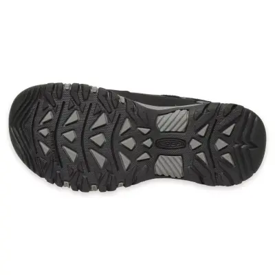 Keen 1029563 Targhee Iv Low Wp Outdoor Siyah Unisex Ayakkabı - 5